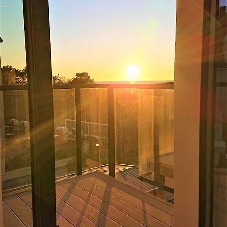 Niechorze Amber Sunset Apartment Екстериор снимка