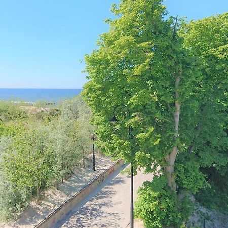 Niechorze Amber Sunset Apartment Екстериор снимка