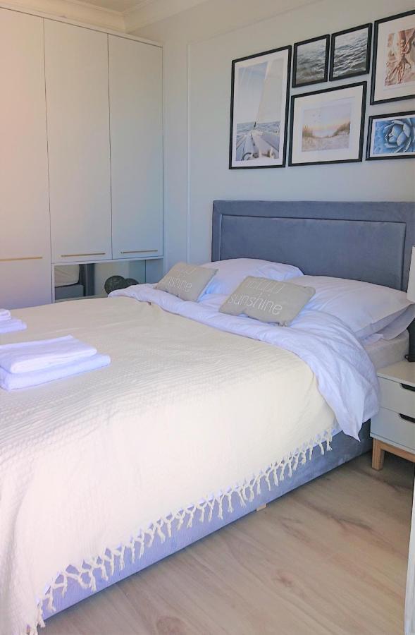 Niechorze Amber Sunset Apartment Екстериор снимка