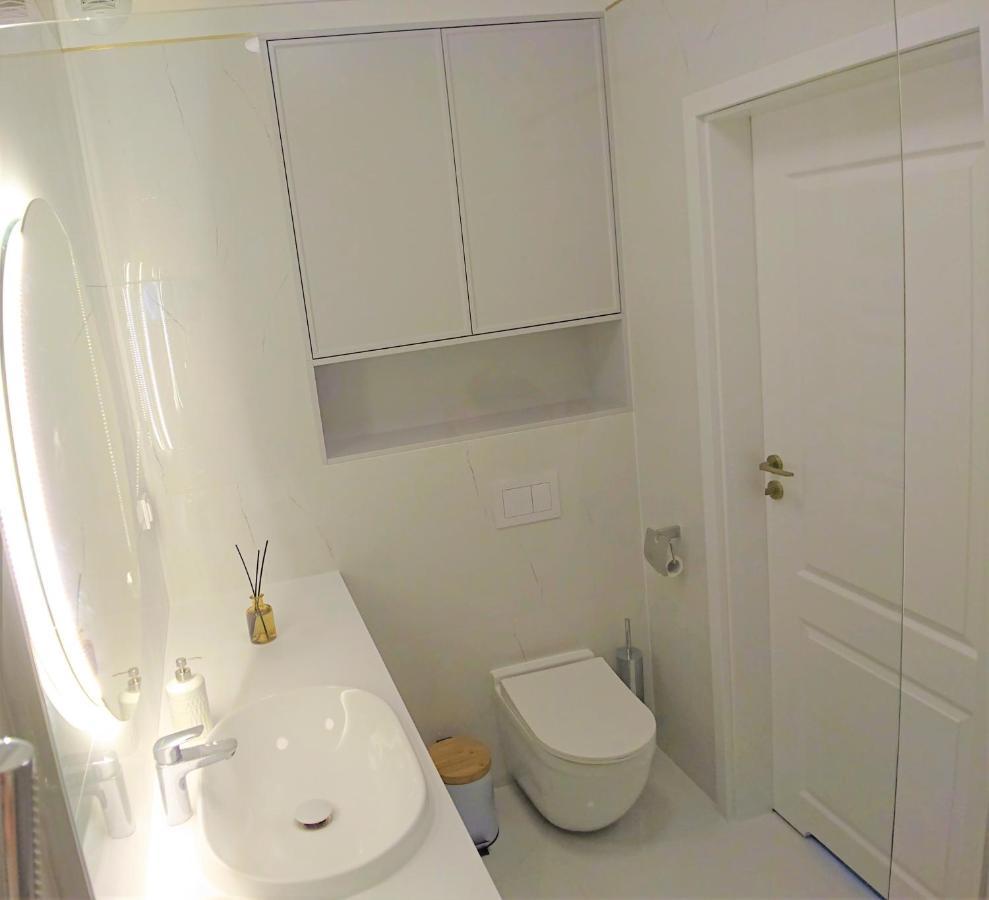 Niechorze Amber Sunset Apartment Екстериор снимка