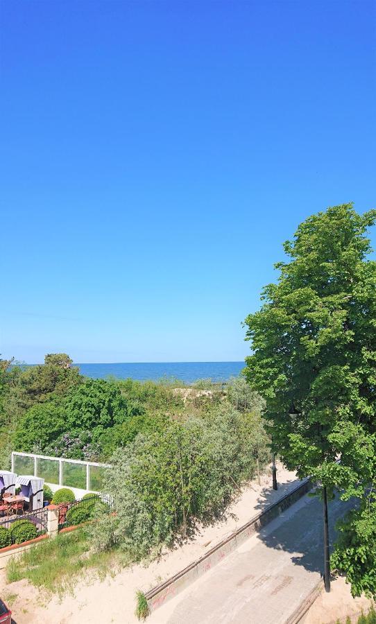 Niechorze Amber Sunset Apartment Екстериор снимка