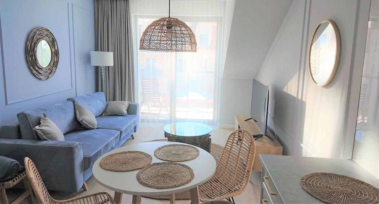 Niechorze Amber Sunset Apartment Екстериор снимка