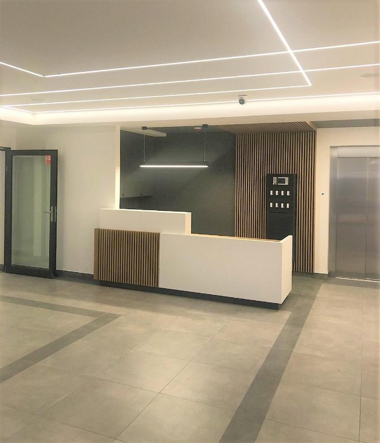 Niechorze Amber Sunset Apartment Екстериор снимка