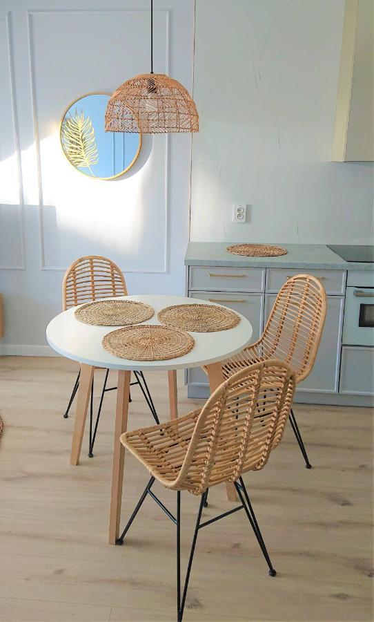 Niechorze Amber Sunset Apartment Екстериор снимка