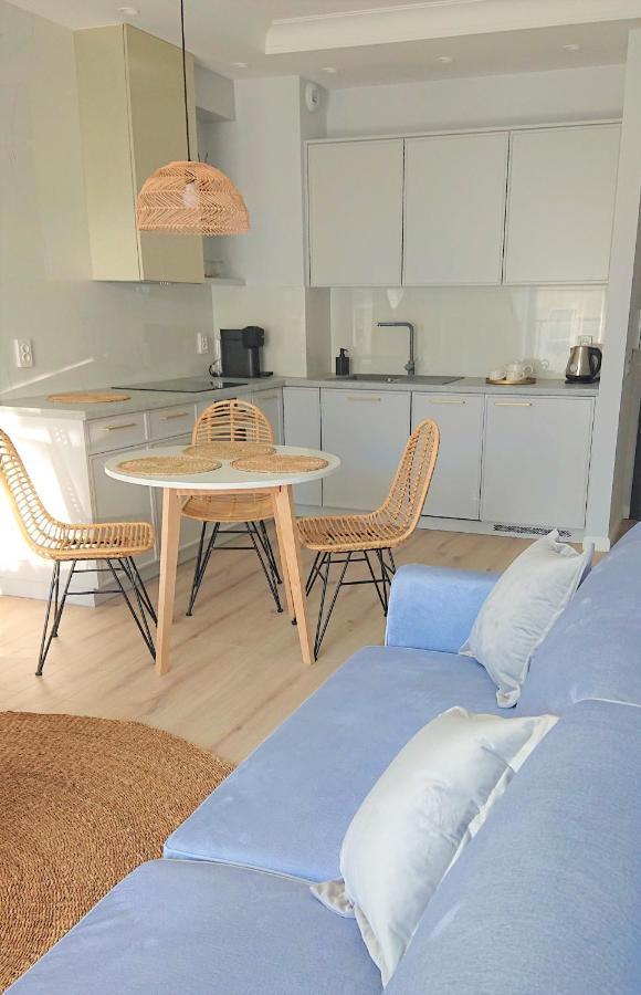 Niechorze Amber Sunset Apartment Екстериор снимка
