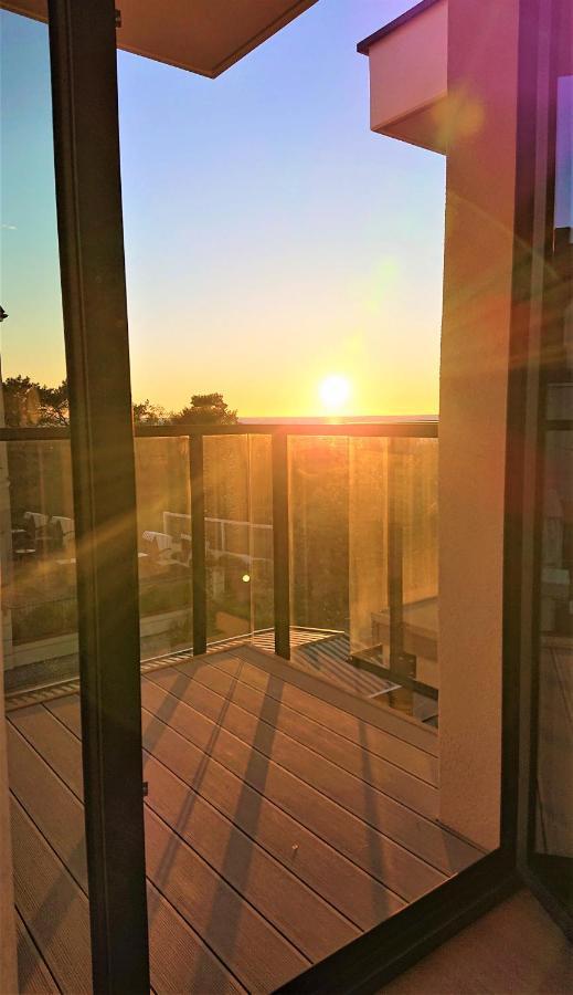 Niechorze Amber Sunset Apartment Екстериор снимка